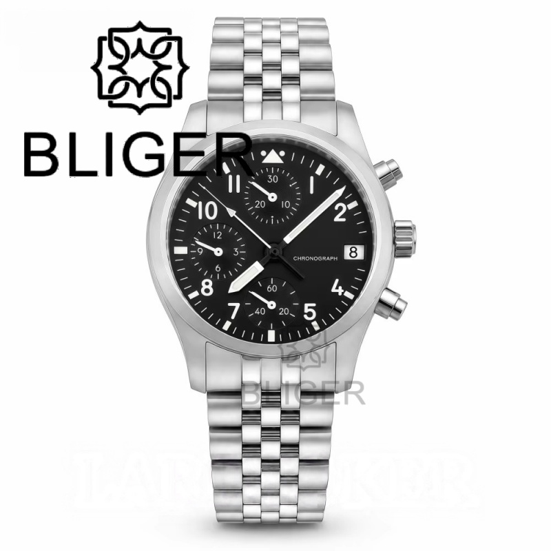 Zegarek męski BLIGER, w całośc – Men Accessories Bracelet recenzja i cena