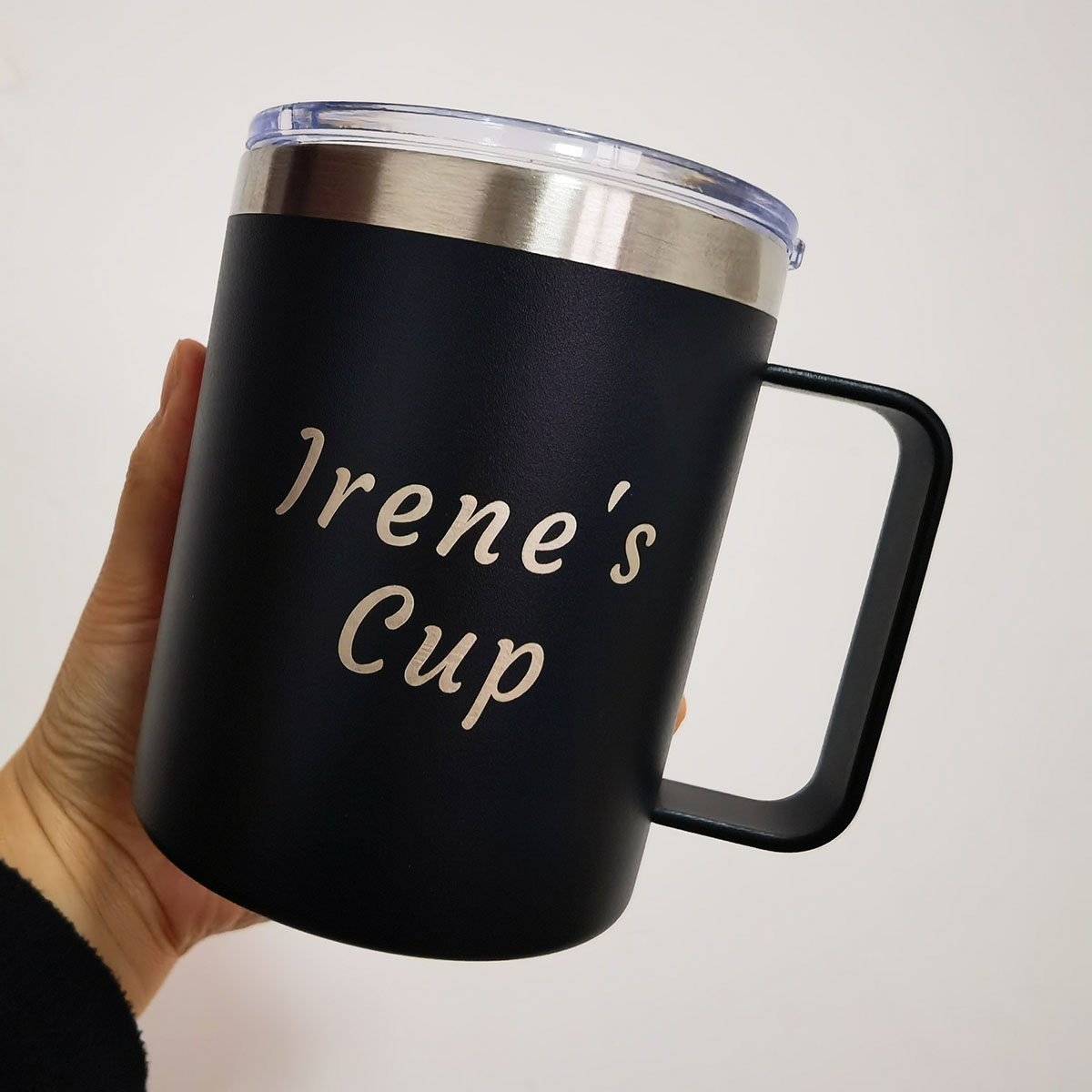 Kubek termiczny ze stali nierd – Flask Stainless Steel recenzja i cena