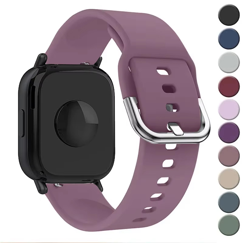 Silikonowy pasek do smartwatch – Men'S Accessories New Balance recenzja i cena