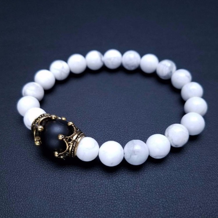 Bransoletka z koralików tygrys – Men Accessories Bracelet recenzja i cena