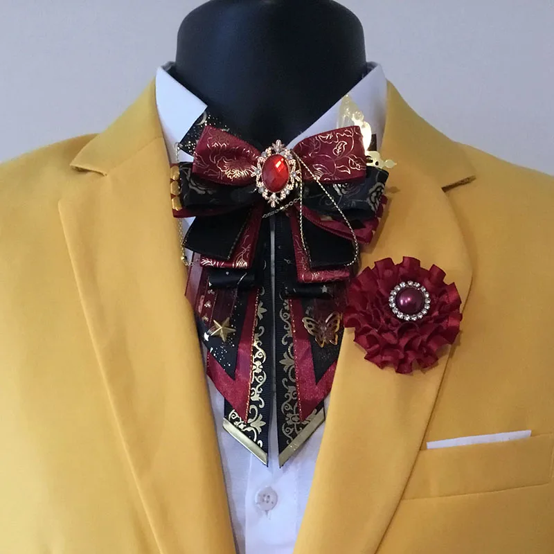 Męska muszka wysokiej jakości  – Men'S Accessories High End recenzja i cena