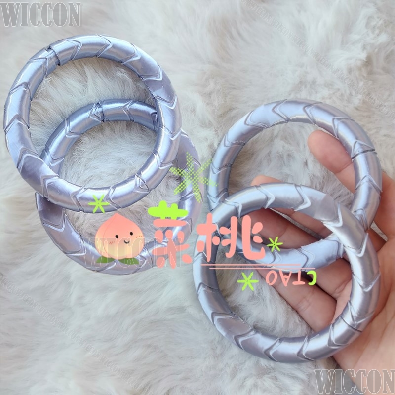 Kostium Cosplay Anime Gachiaku – Men Accessories Bracelet recenzja i cena