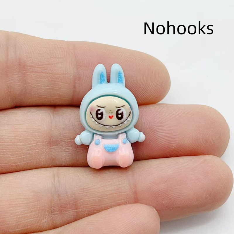 10 szt. Urocze zawieszki z żyw – Men Keychain Accessories recenzja i cena