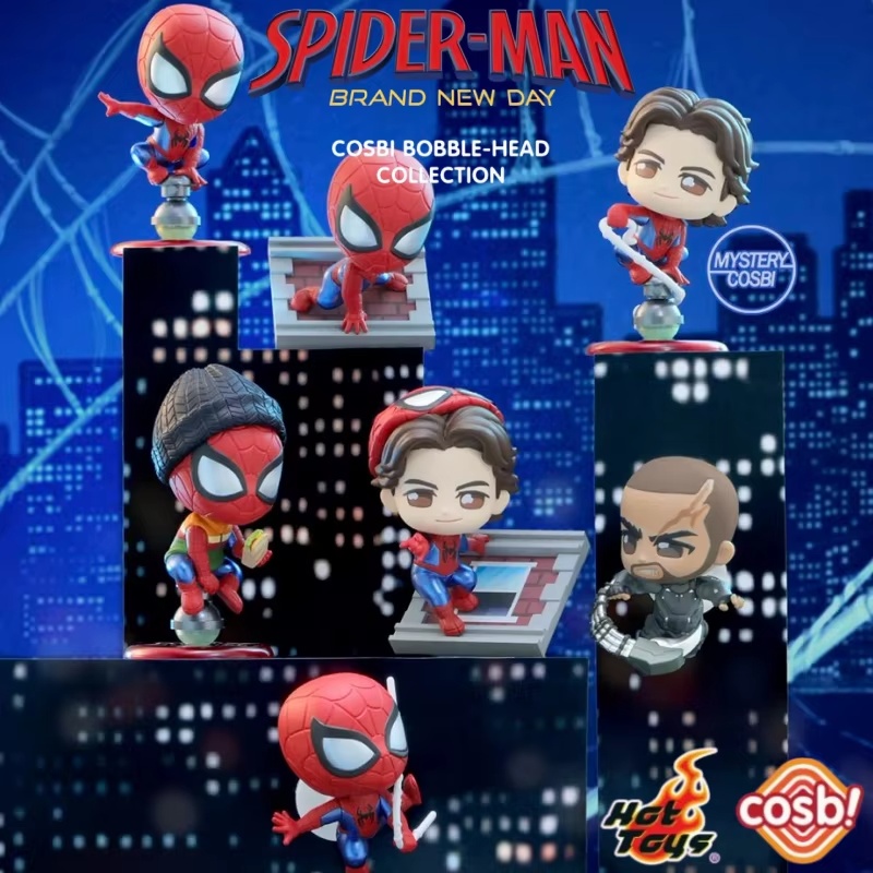 Oryginalny Hot Toys Cosbi Marv – Men Accessories Collection recenzja i cena