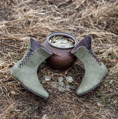 Męskie średniowieczne skórzane – Men'S Victorian Accessories recenzja i cena