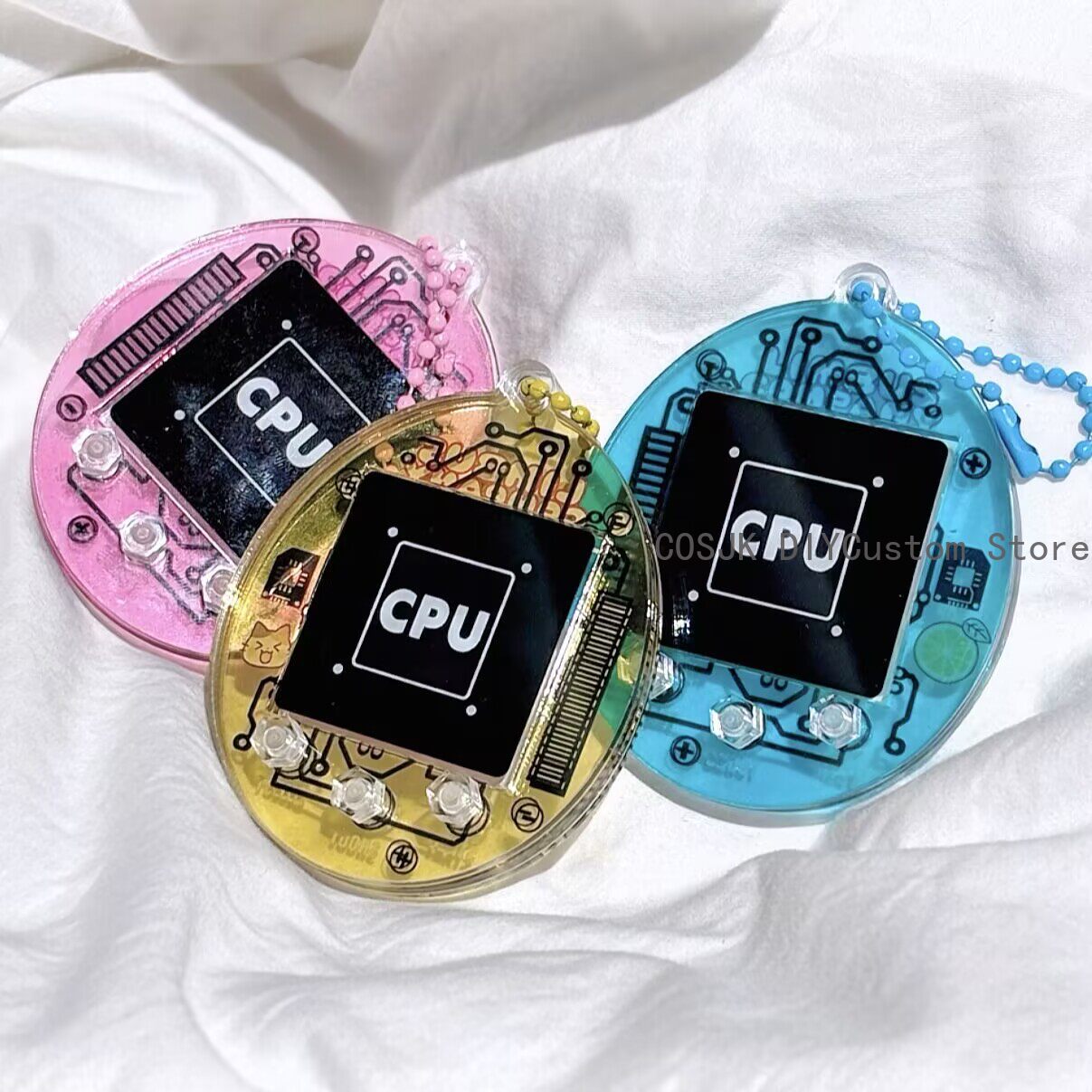 Uroczy Limbus Company Don Quix – Men Keychain Accessories recenzja i cena