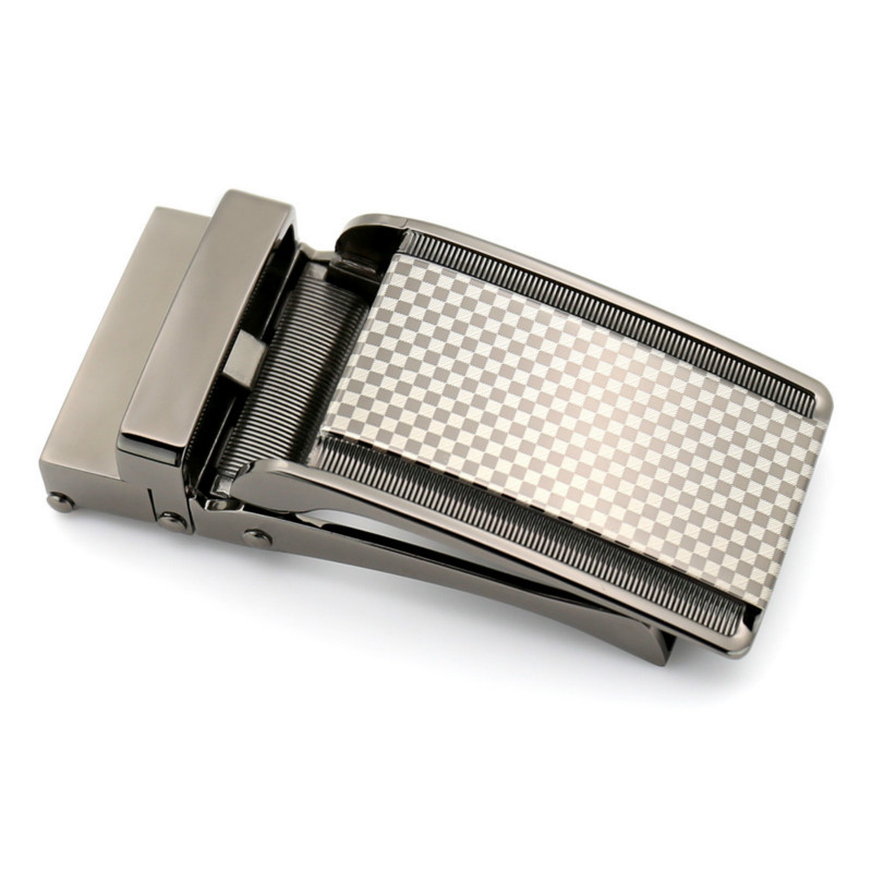 Męska biznesowa klamra automat – Men Accessories Unique recenzja i cena