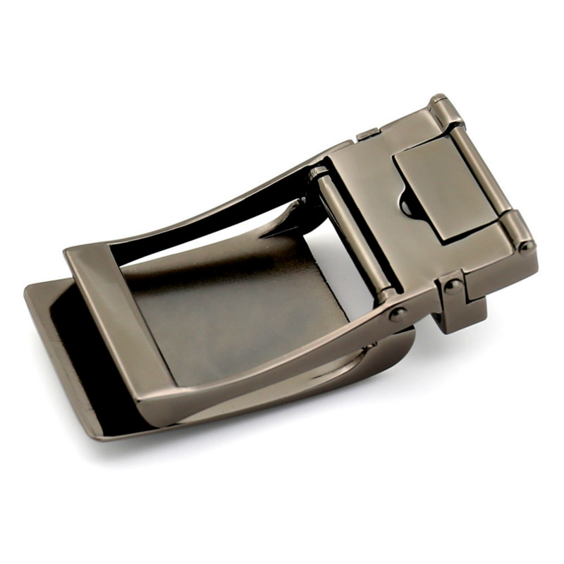 Męska biznesowa klamra automat – Men Accessories Unique recenzja i cena
