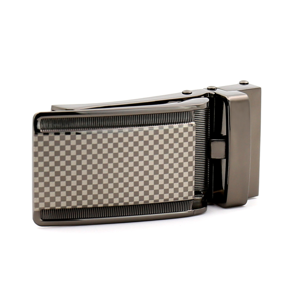 Męska biznesowa klamra automat – Men Accessories Unique recenzja i cena