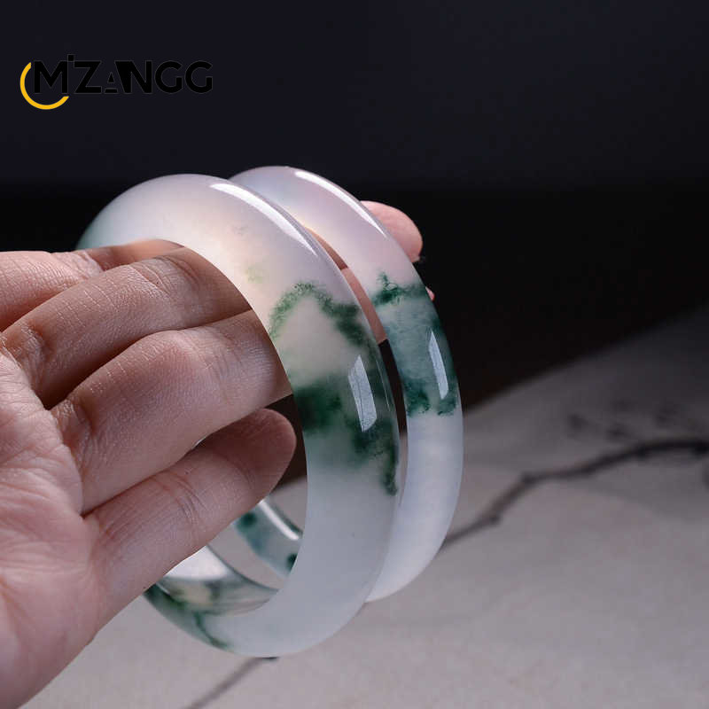 Naturalna zieleń bransoletka z – Men Accessories Bracelet recenzja i cena