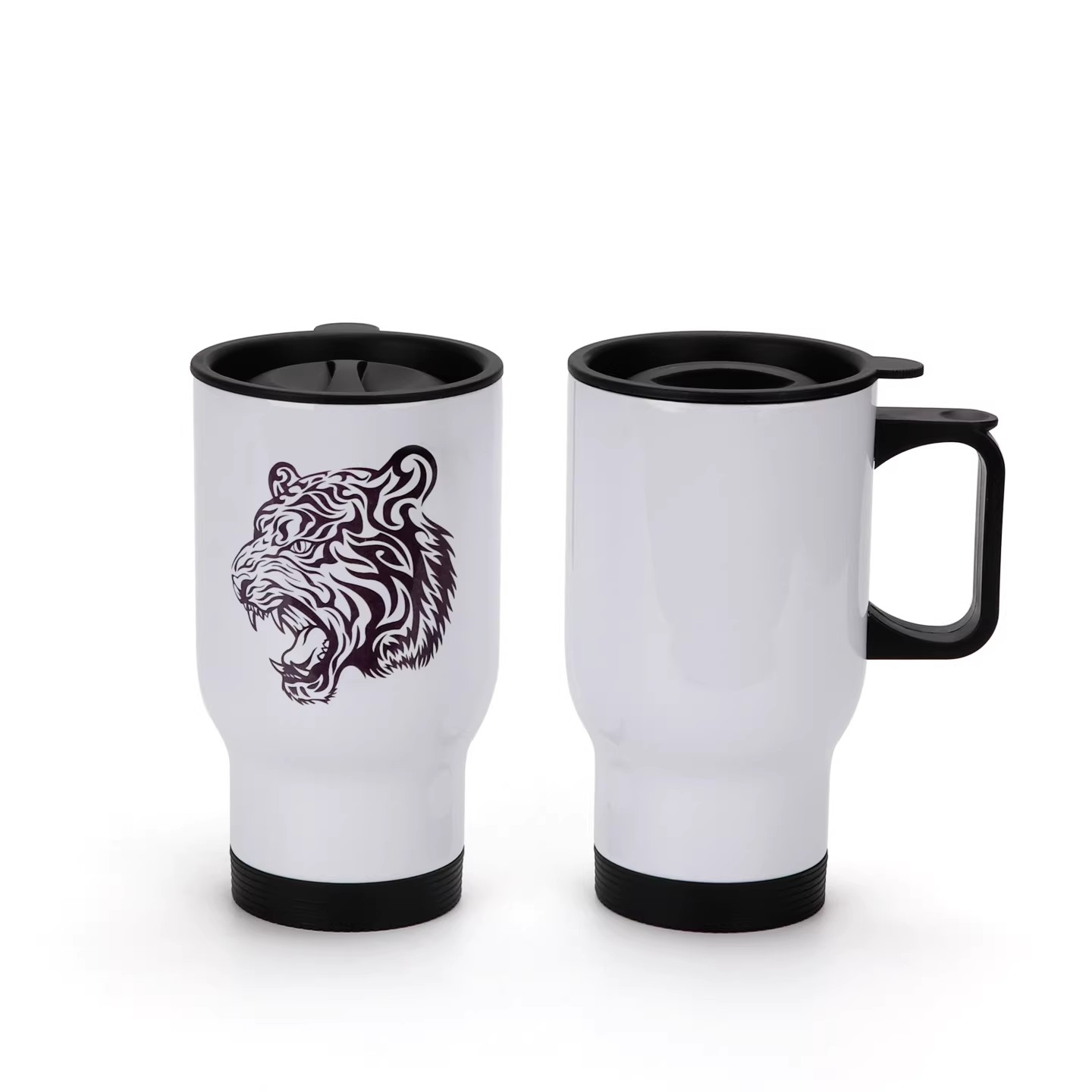 Spersonalizowany kubek samocho – Flask Stainless Steel recenzja i cena