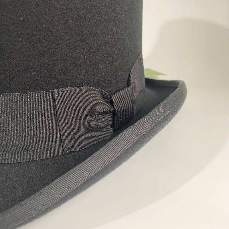 Czarny Wełniany Feltowy Cylind – Men'S Victorian Accessories recenzja i cena