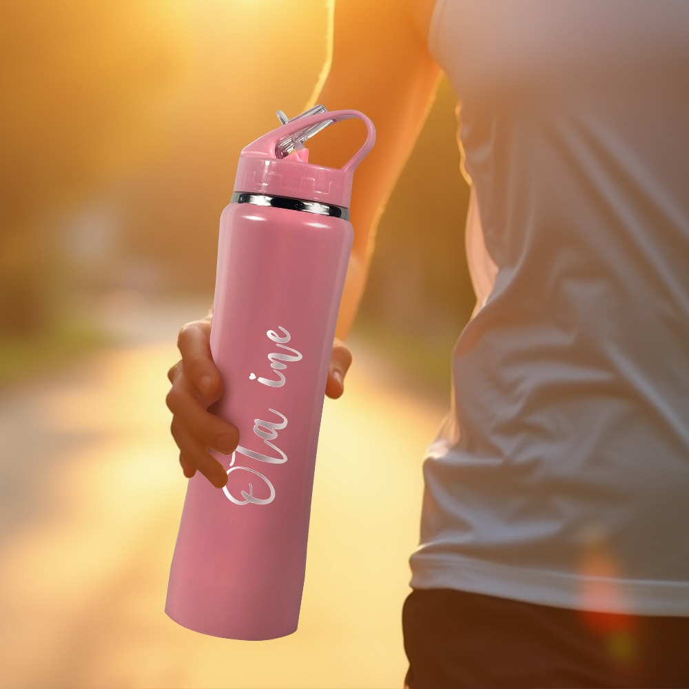 Spersonalizowana izolowana but – Flask Stainless Steel recenzja i cena