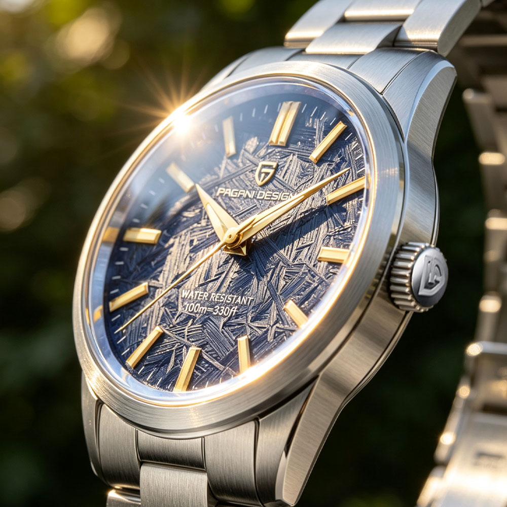 Zegarek męski PAGANI DESIGN 40 – Men Accessories Bracelet recenzja i cena