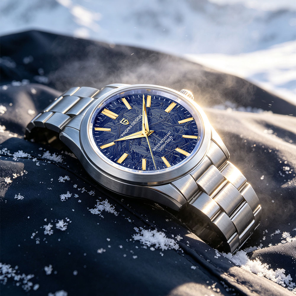 Zegarek męski PAGANI DESIGN 40 – Men Accessories Bracelet recenzja i cena