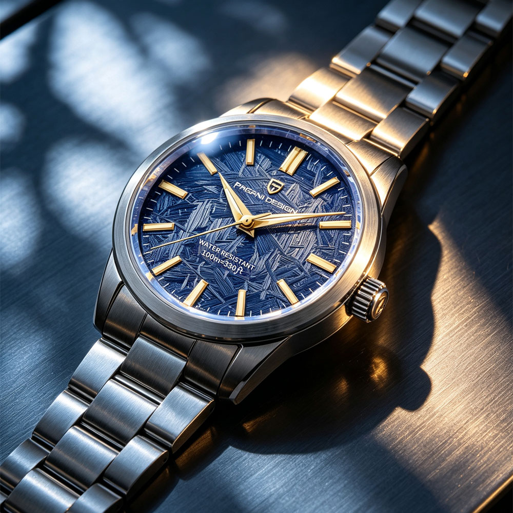 Zegarek męski PAGANI DESIGN 40 – Men Accessories Bracelet recenzja i cena