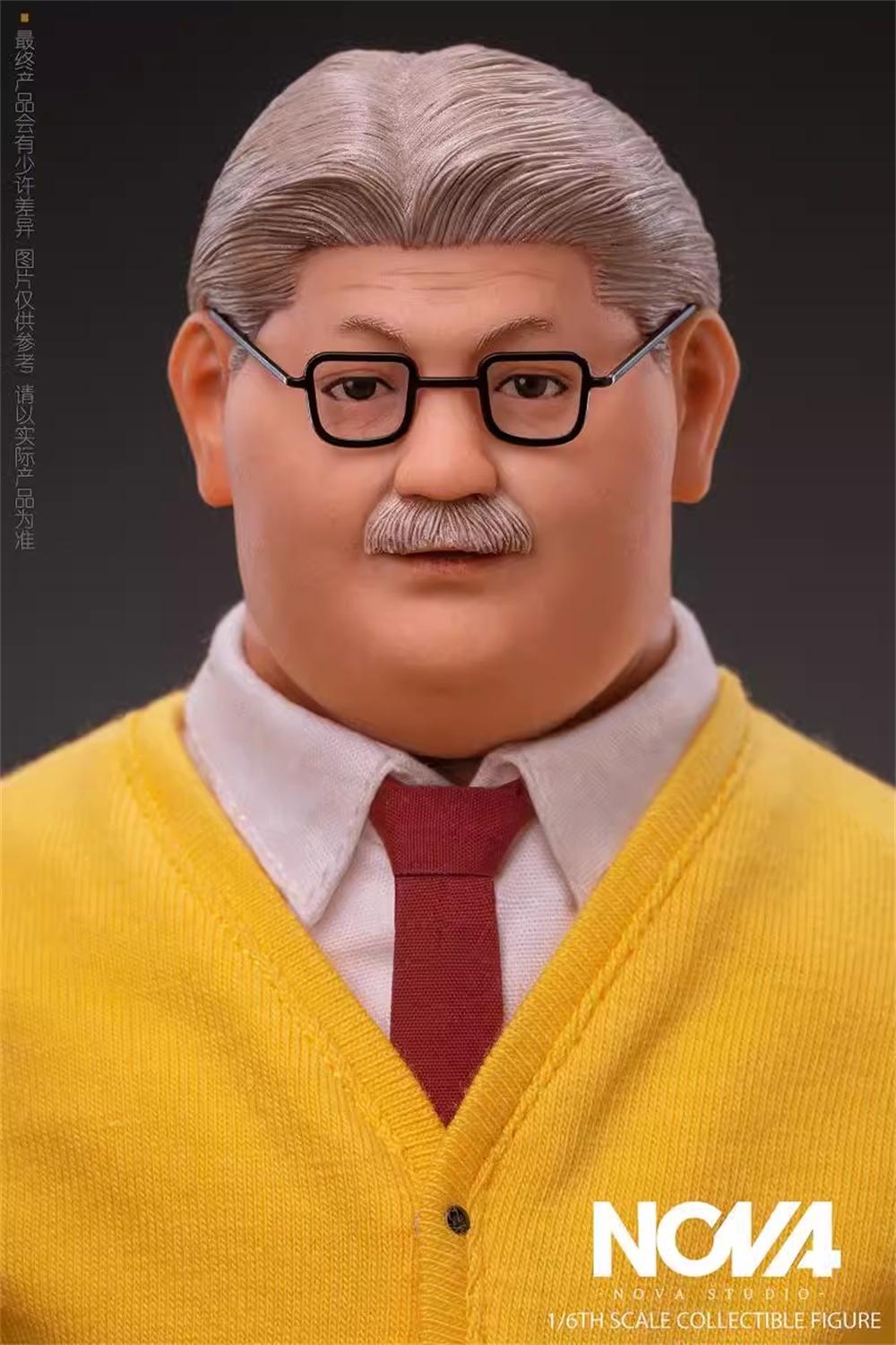 1/6 NOVA Studio Toys Model Bas – Men'S Accessories Coach recenzja i cena