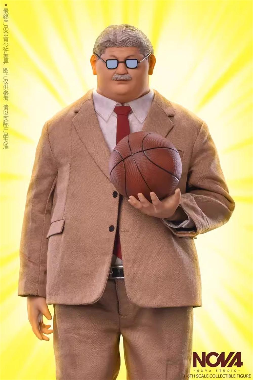 1/6 NOVA Studio Toys Model Bas – Men'S Accessories Coach recenzja i cena