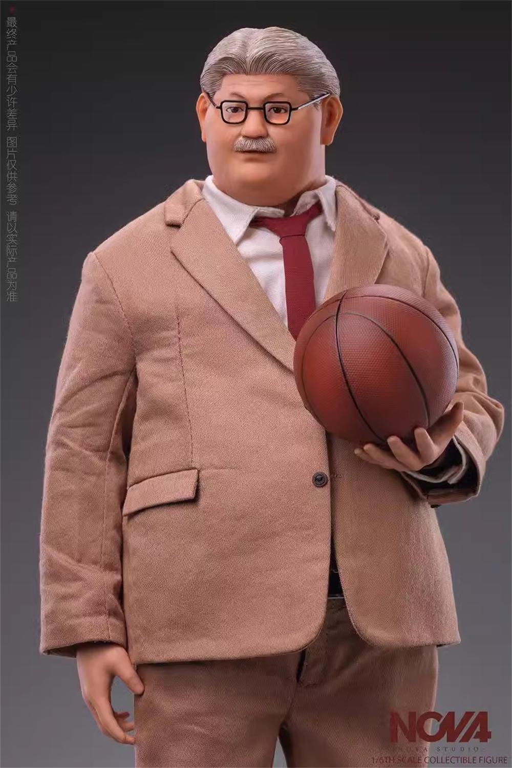 1/6 NOVA Studio Toys Model Bas – Men'S Accessories Coach recenzja i cena