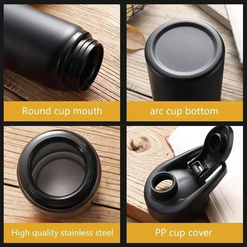1-3 szt. Stylowa przenośna spo – Flask Stainless Steel recenzja i cena